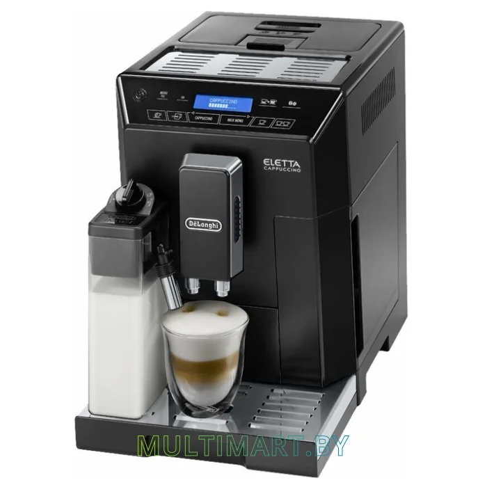 Эспрессо кофемашина DeLonghi Eletta Cappuccino ECAM 44.660.B